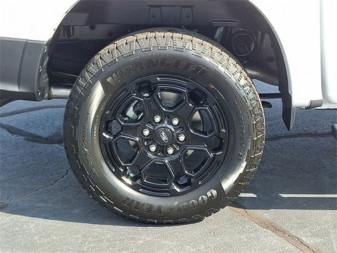 New 2025 Ford Ranger XLT w/ Equipment Group 301A High image 18