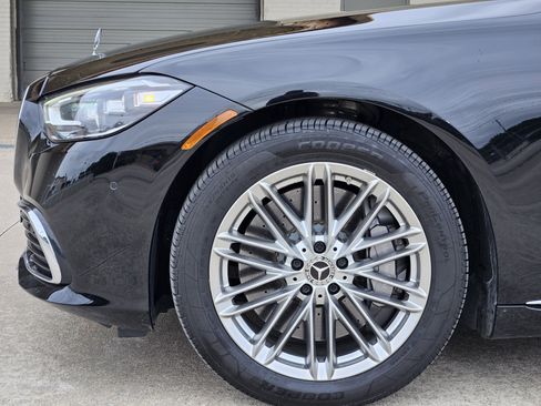 Used 2021 Mercedes-Benz S 580 4MATIC Sedan image 10