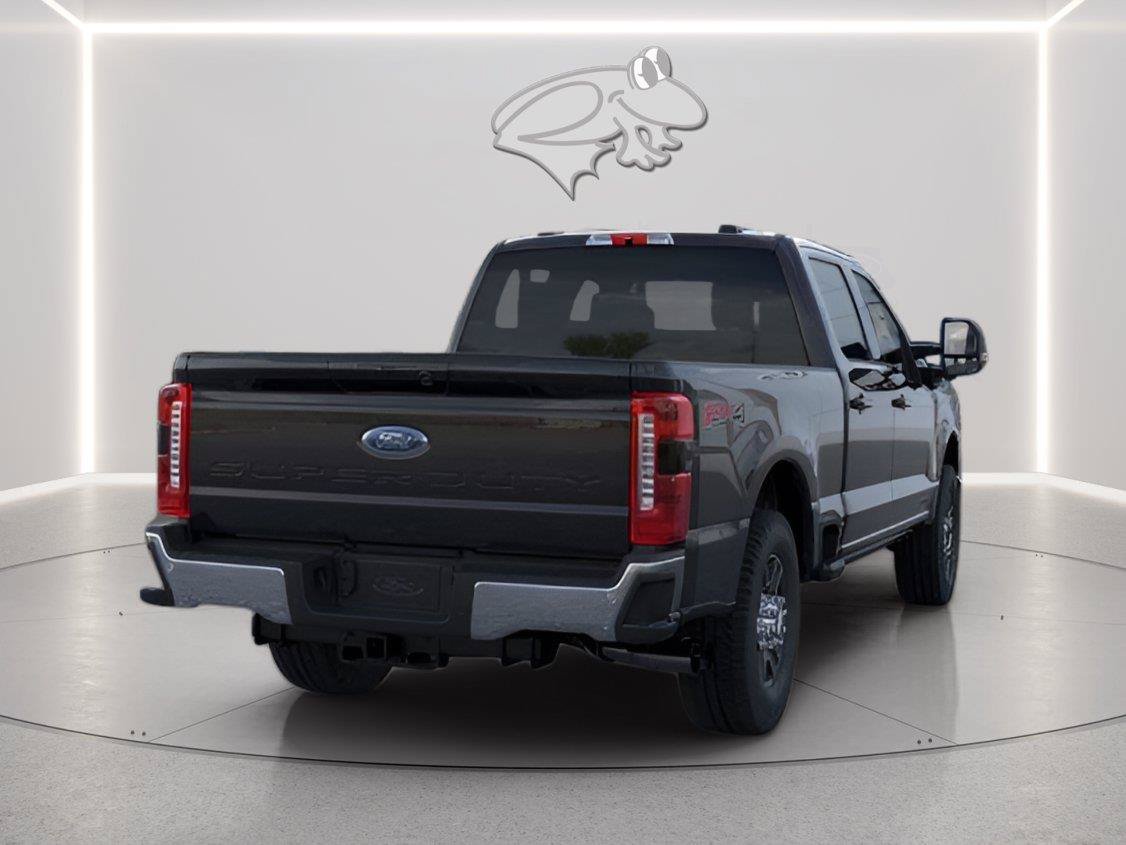 New 2026 Ford F250 Lariat w/ FX4 Off-Road Package AWD/4WD image 6