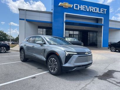 New 2025 Chevrolet Blazer EV LT