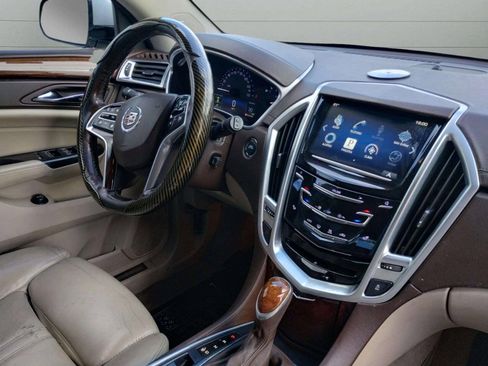 Used 2014 Cadillac SRX Luxury w/ Driver Awareness Package AWD/4WD image 25