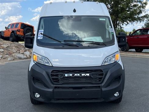 New 2024 RAM ProMaster 2500 w/ Convenience Group image 16