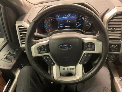 Used 2016 Ford F150 Lariat AWD/4WD image 21