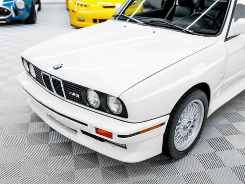 Used 1990 BMW M3 Coupe RWD image 12