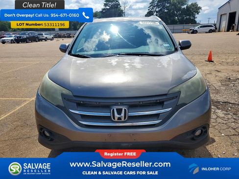 Used 2014 Honda CR-V EX-L image 7