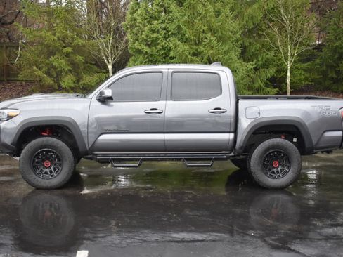Used 2022 Toyota Tacoma TRD Pro image 35