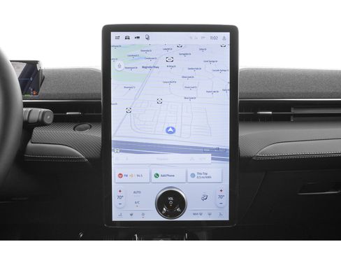 New 2026 Ford Mustang Mach-E Premium w/ Technology Package RWD image 36