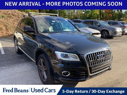 Used 2016 Audi Q5 2.0T Premium Plus w/ Technology Package