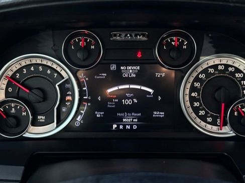 Used 2017 RAM 1500 Laramie w/ Convenience Group image 33