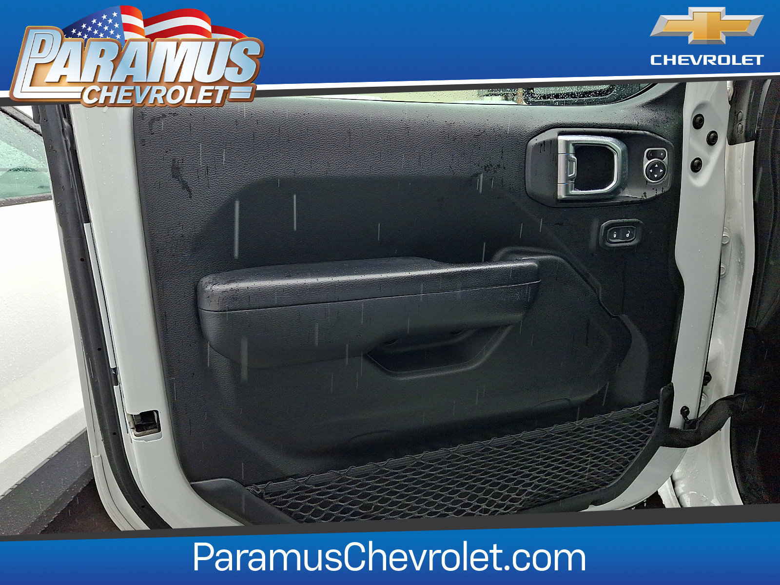 Used 2020 Jeep Wrangler Sport AWD/4WD image 12