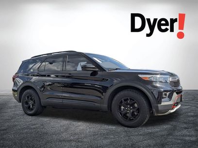 Used 2024 Ford Explorer Timberline w/ Timberline Technology Package