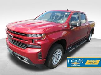 Certified 2019 Chevrolet Silverado 1500 RST AWD/4WD 360° Tour