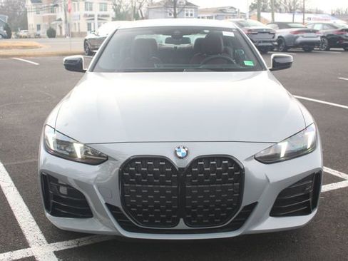 Used 2026 BMW 430i xDrive Coupe w/ M Sport Package image 2