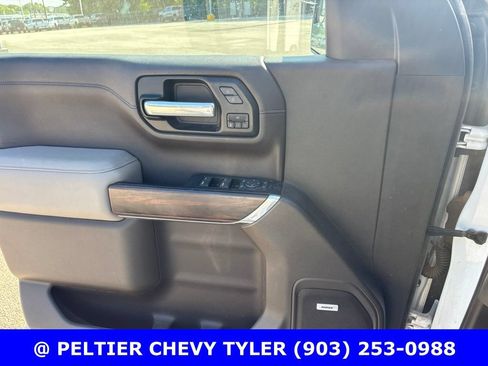 Used 2020 GMC Sierra 1500 SLT RWD image 14