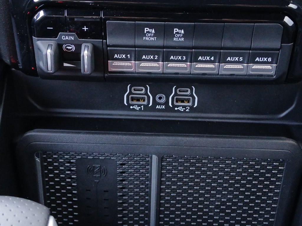New 2026 RAM 1500 RHO AWD/4WD image 10