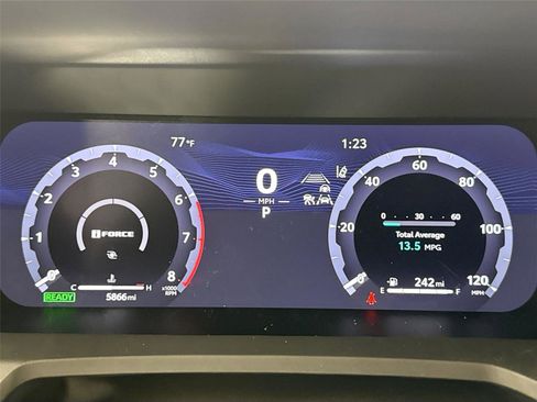 Used 2025 Toyota Tacoma Limited image 21