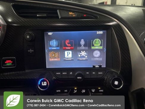 Used 2014 Chevrolet Corvette Stingray Coupe w/ 2LT Preferred Equipment Group RWD image 24