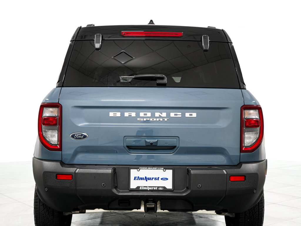 Certified 2025 Ford Bronco Sport Badlands AWD/4WD image 6