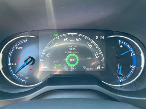 Used 2024 Toyota RAV4 LE AWD/4WD image 28