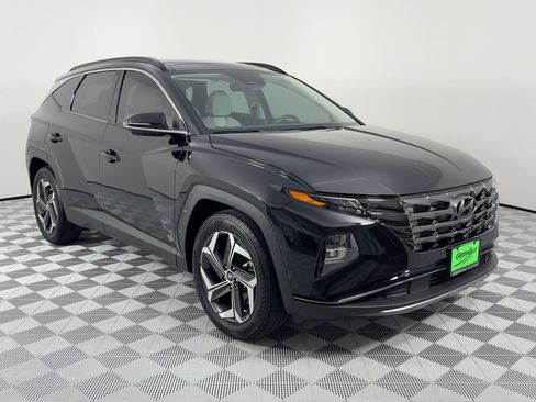 Used 2024 Hyundai Tucson Limited image 7