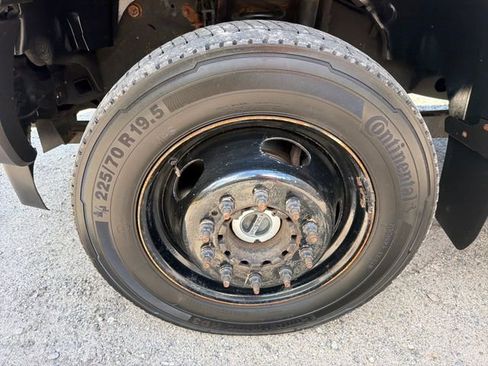 Used 2019 Ford F550 4x4 Regular Cab Super Duty image 25