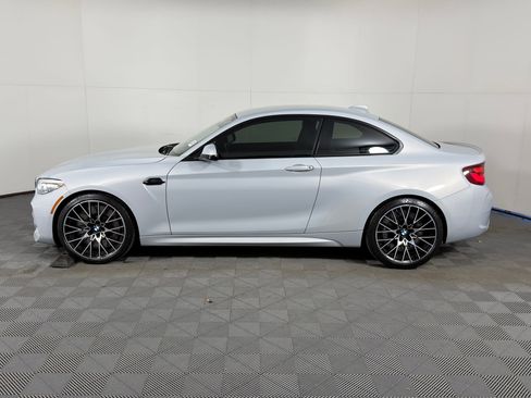 Used 2020 BMW M2 Competition w/ Executive Package image 2