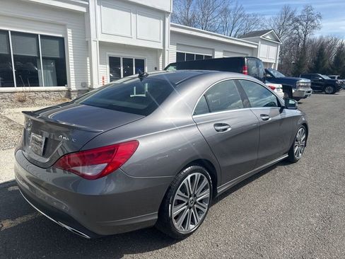 Used 2018 Mercedes-Benz CLA 250 4MATIC w/ Multimedia Package image 5