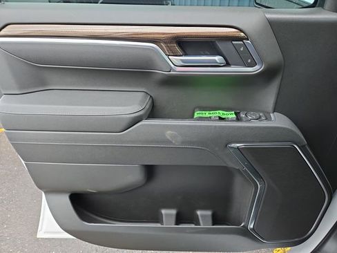 New 2026 Chevrolet Silverado 1500 RST w/ RST Select Package image 15