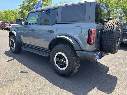 Certified 2025 Ford Bronco Badlands w/ Sasquatch Package AWD/4WD image 7