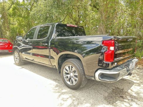 Used 2020 Chevrolet Silverado 1500 LT RWD image 6