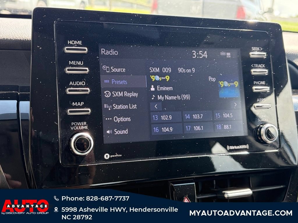 Used 2024 Toyota Camry SE FWD image 10