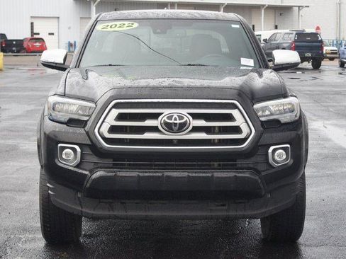 Used 2022 Toyota Tacoma Limited image 28