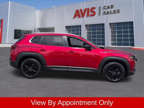 Used 2025 MAZDA CX-50 AWD 2.5 S w/ Premium Package image 4