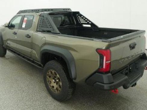New 2025 Toyota Tacoma Trailhunter image 2
