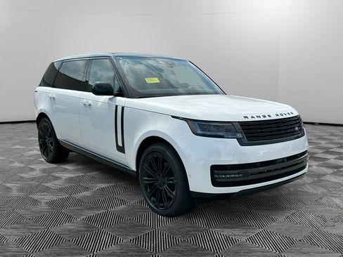 New 2026 Land Rover Range Rover Long Wheelbase SE AWD/4WD image 7