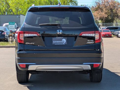 Used 2021 Honda Pilot Elite image 10