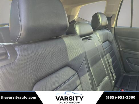 Used 2018 Volkswagen Atlas SEL Premium AWD/4WD image 22