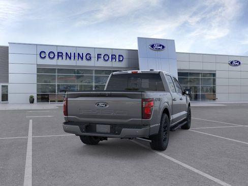 New 2026 Ford F150 XLT w/ Equipment Group 302A MID image 8