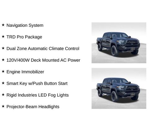 Used 2021 Toyota Tacoma TRD Pro AWD/4WD image 27