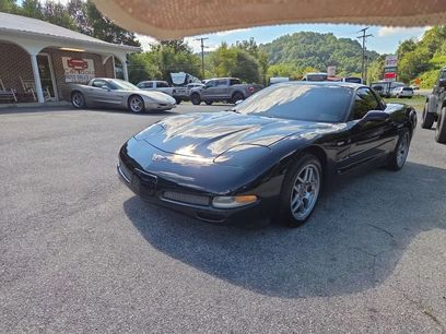 Used 2003 Chevrolet Corvette Z06 w/ Memory Package, 3 Drivers