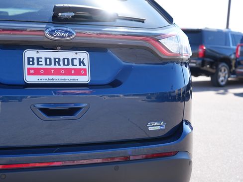 Used 2017 Ford Edge SEL w/ Equipment Group 201A image 10