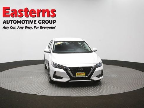 Used 2023 Nissan Sentra SV w/ All-Weather Package FWD image 51