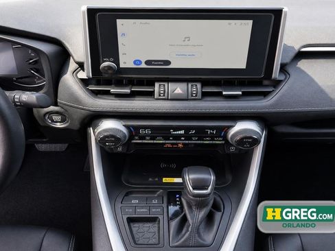 Used 2024 Toyota RAV4 XLE Premium FWD image 13