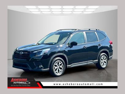 Used 2023 Subaru Forester Premium