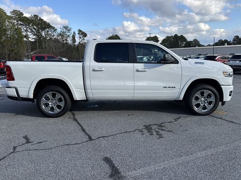New 2026 RAM 1500 Big Horn AWD/4WD image 2