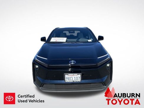 Certified 2026 Toyota bZ AWD/4WD image 3