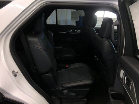 New 2026 Ford Explorer ST w/ Sun And Sound Package AWD/4WD image 22