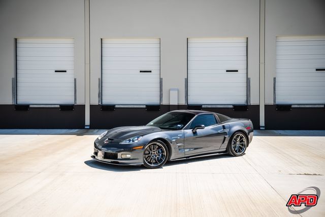 Used 2011 Chevrolet Corvette ZR1 w/ Preferred Equipment Group RWD image 20