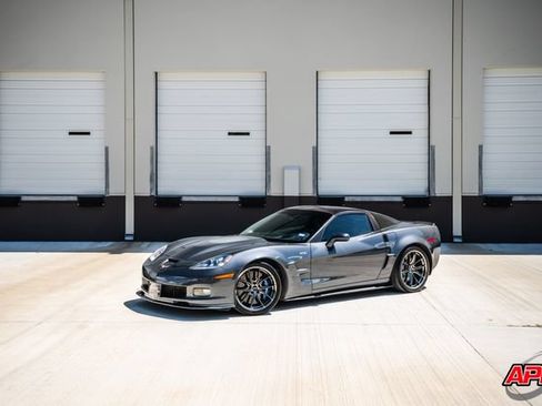Used 2011 Chevrolet Corvette ZR1 w/ Preferred Equipment Group RWD image 20