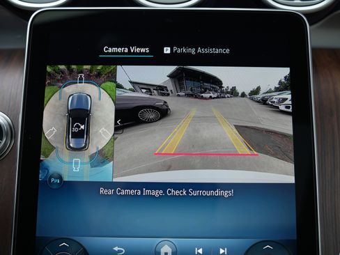 New 2026 Mercedes-Benz GLC 350e 4MATIC image 24